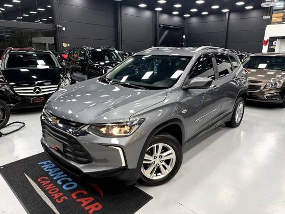 CHEVROLET TRACKER 1.0 TURBO FLEX LT AUTOMÁTICO